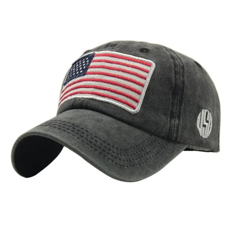 The American flag Baseball caps fashion hat For men women The adjustable cotton cap Denim cap hat
The American flag Baseball caps fashion hat For men women The adjustable cotton cap Denim cap hat