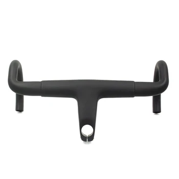 NEW Aero Integrated Road Bicycle Handlebars T800 UD Carbon 380/400/420/440mm X 80/90/100/110/120mm
NEW Aero Integrated Road Bicycle Handlebars T800 UD Carbon 380/400/420/440mm X 80/90/100/110/120mm