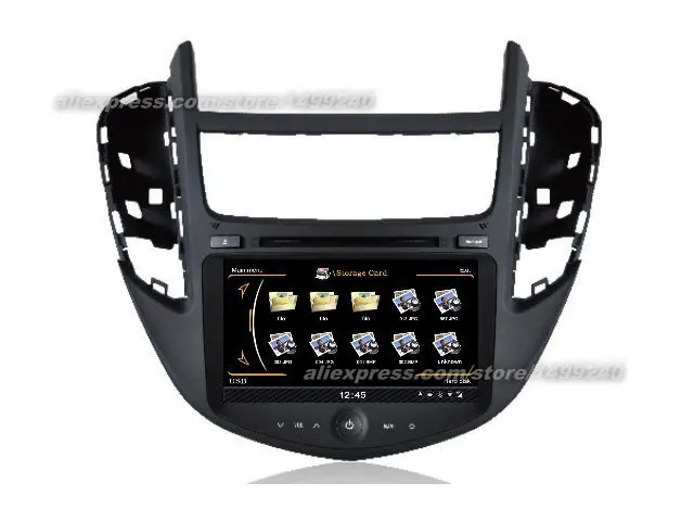 For Chevrolet Tracker 2013~2014 - Car GPS Navigation System + Radio TV DVD iPod BT 3G WIFI HD Screen Multimedia System
For Chevrolet Tracker 2013~2014 - Car GPS Navigation System + Radio TV DVD iPod BT 3G WIFI HD Screen Multimedia System