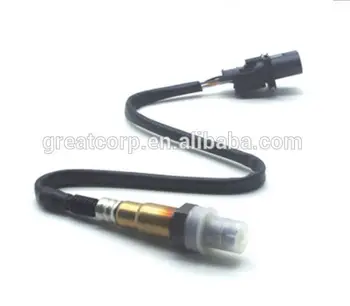 O2 Lambda Oxygen Sensor For New Jetta / new Santana 04E906262TX/P 0258017424 0258017425 78cm #01052201-282 
O2 Lambda Oxygen Sensor For New Jetta / new Santana 04E906262TX/P 0258017424 0258017425 78cm #01052201-282