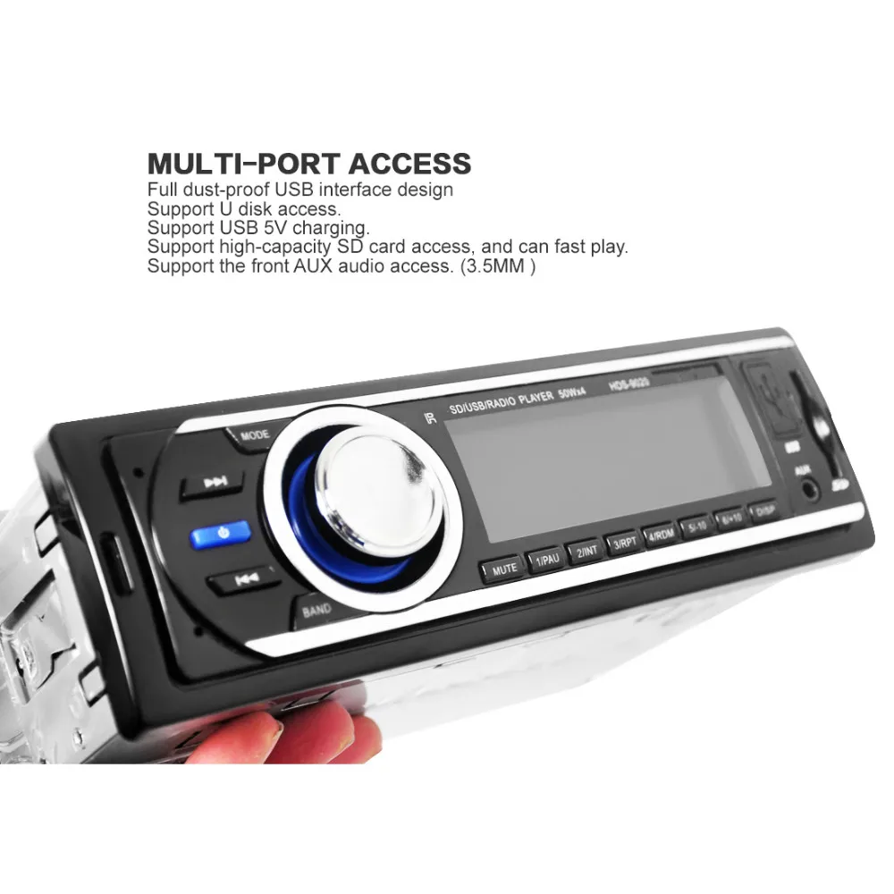 Universal 1 Din car stereo mp3 player usb FM Radio Transmitter modulator Automobiles Audio Player automotive sound music in car
Universal 1 Din car stereo mp3 player usb FM Radio Transmitter modulator Automobiles Audio Player automotive sound music in car