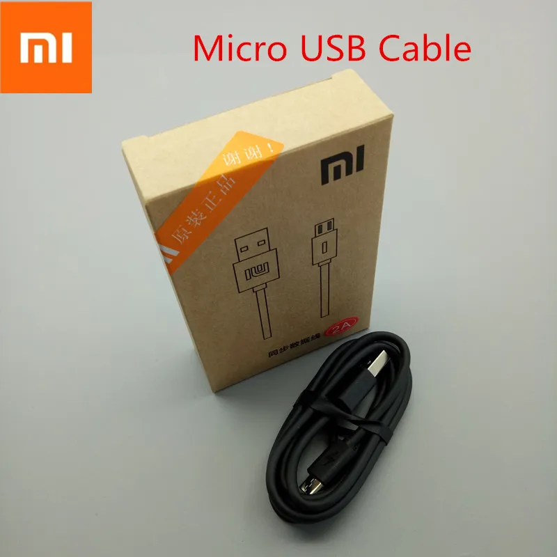 Original Xiaomi Redmi 5 Micro USB Cable 120cm Data Sync line for Redmi 5 plus 5A 4 4A 4X Note 5 pro 3 3X 3S a2 lite MI 4 3 max
Original Xiaomi Redmi 5 Micro USB Cable 120cm Data Sync line for Redmi 5 plus 5A 4 4A 4X Note 5 pro 3 3X 3S a2 lite MI 4 3 max