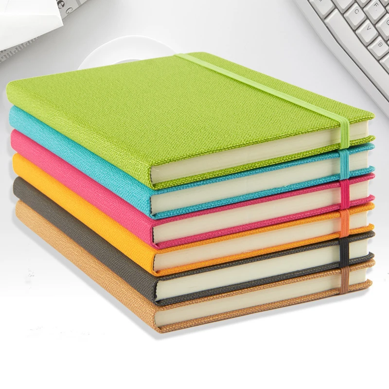 Faux Leather Strap Business Notebook Elastic Band Notepad Creative Pupils Homework To Do School Office Supply Student Stationery
Faux Leather Strap Business Notebook Elastic Band Notepad Creative Pupils Homework To Do School Office Supply Student Stationery