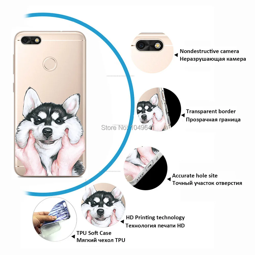 KHW1824_4_Soft TPU Case for Huawei P9 Lite Mini