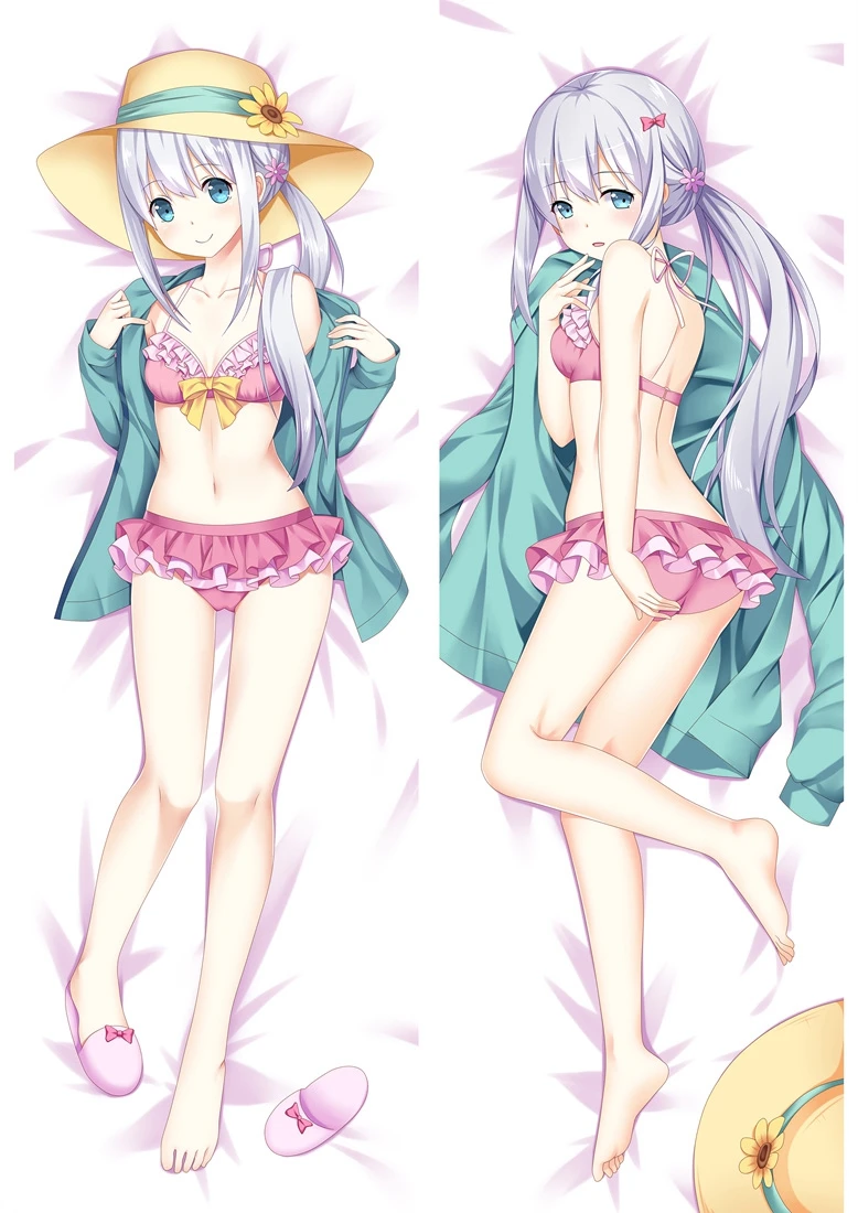 Anime Izumi Sagiri Eromanga Sensei 88035 Game Japan Hugging Pillow Cover Pillow Case
Anime Izumi Sagiri Eromanga Sensei 88035 Game Japan Hugging Pillow Cover Pillow Case