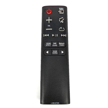 AH59-02733B Remote control for Samsung Soundbar HW-J4000 HW-K360 HW-K450 PS-WK450 PS-WK360 HW-KM36C HW-KM36 HW-JM4000 PS-WJ4000
AH59-02733B Remote control for Samsung Soundbar HW-J4000 HW-K360 HW-K450 PS-WK450 PS-WK360 HW-KM36C HW-KM36 HW-JM4000 PS-WJ4000