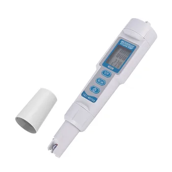 pH Monitor Meter 3 in 1 Professional Water Quality Analyzer EC TEMP for Aquarium Acidometer Thermometer Measurement Tool
pH Monitor Meter 3 in 1 Professional Water Quality Analyzer EC TEMP for Aquarium Acidometer Thermometer Measurement Tool