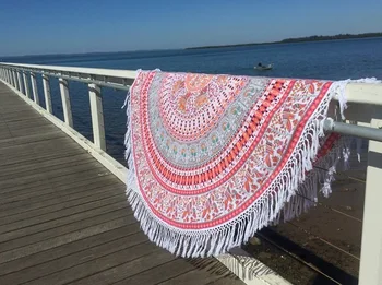 New Mandala Tapestry Throw Beach Towels Round Tassel Blanket Yoga Mat Microfibra Toalha De Praia Serviette Microfibres Plage 30
New Mandala Tapestry Throw Beach Towels Round Tassel Blanket Yoga Mat Microfibra Toalha De Praia Serviette Microfibres Plage 30