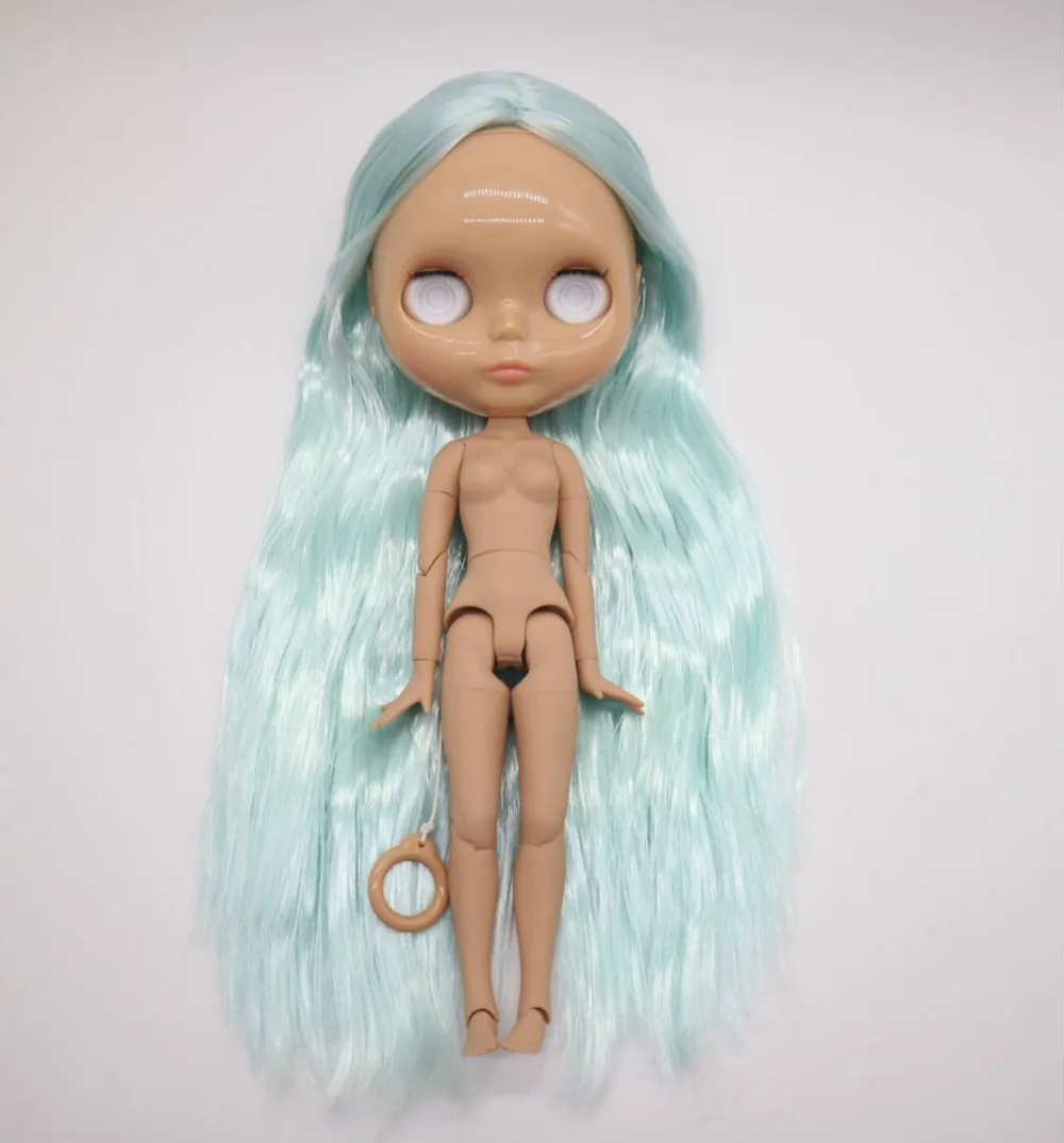 Фото Кукла блайз без глаз шарнирное тело для самостоятельной сборки с - купить