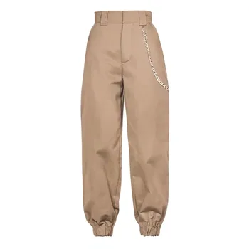 Summer and Autumn Pop Leisure Nine Pants Women Fashion Casual Cargo Pant Female Camouflage Trousers
Summer and Autumn Pop Leisure Nine Pants Women Fashion Casual Cargo Pant Female Camouflage Trousers