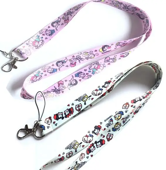 1 Pcs Cartoon tsum mickey minnie mermaid princess DIY Neck Straps Lanyards ID Card,Key Condole belt Mixed kids girl boys gifts
1 Pcs Cartoon tsum mickey minnie mermaid princess DIY Neck Straps Lanyards ID Card,Key Condole belt Mixed kids girl boys gifts