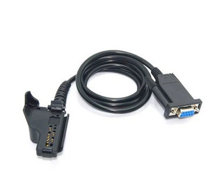 New Rib-Less Programming Program Cord cable for Motorola ASTRO XTS2500 XTS5000 XTS1500 PR1500 XTS2250 XTS4250 Two Way Radio
New Rib-Less Programming Program Cord cable for Motorola ASTRO XTS2500 XTS5000 XTS1500 PR1500 XTS2250 XTS4250 Two Way Radio