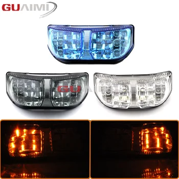 Integrated LED Rear Turn Signal Light High Quality ABS LED Tail Light For Yamaha FZ8 Fazer 10-13 FZ1 N FZ1 Fazer 06-13
Integrated LED Rear Turn Signal Light High Quality ABS LED Tail Light For Yamaha FZ8 Fazer 10-13 FZ1 N FZ1 Fazer 06-13