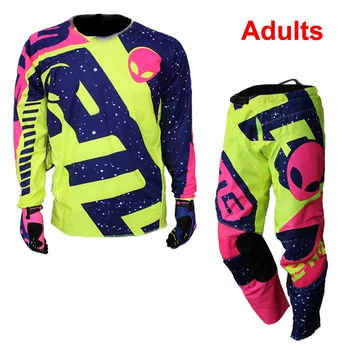 ETBIKE Adult Motorcycle MX Suit Motocross Suits Motorbike Cross-country Jersey Moto Pants Bicycle DH Cycling Clothing Set
ETBIKE Adult Motorcycle MX Suit Motocross Suits Motorbike Cross-country Jersey Moto Pants Bicycle DH Cycling Clothing Set