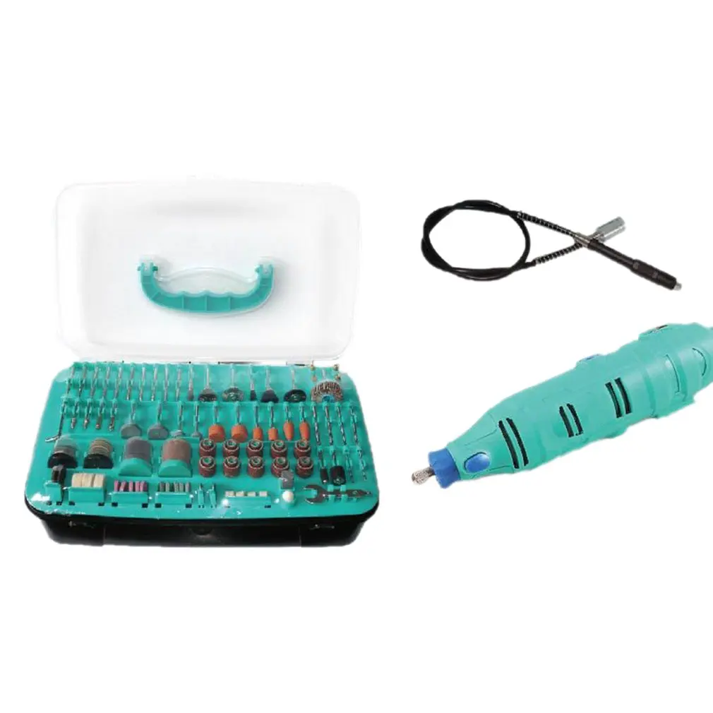 Long Straight Shank Electric Grinder Combination Tool With Soft Shaft Polishing Drilling Cutting And Polishing
Long Straight Shank Electric Grinder Combination Tool With Soft Shaft Polishing Drilling Cutting And Polishing
