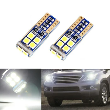 2x T10 W5W LED Wedge Light Marker Lamps Bulb For lexus rx300 rx330 rx350 is200 is250 lx570 lx470 gs300 gx47 ES350
2x T10 W5W LED Wedge Light Marker Lamps Bulb For lexus rx300 rx330 rx350 is200 is250 lx570 lx470 gs300 gx47 ES350