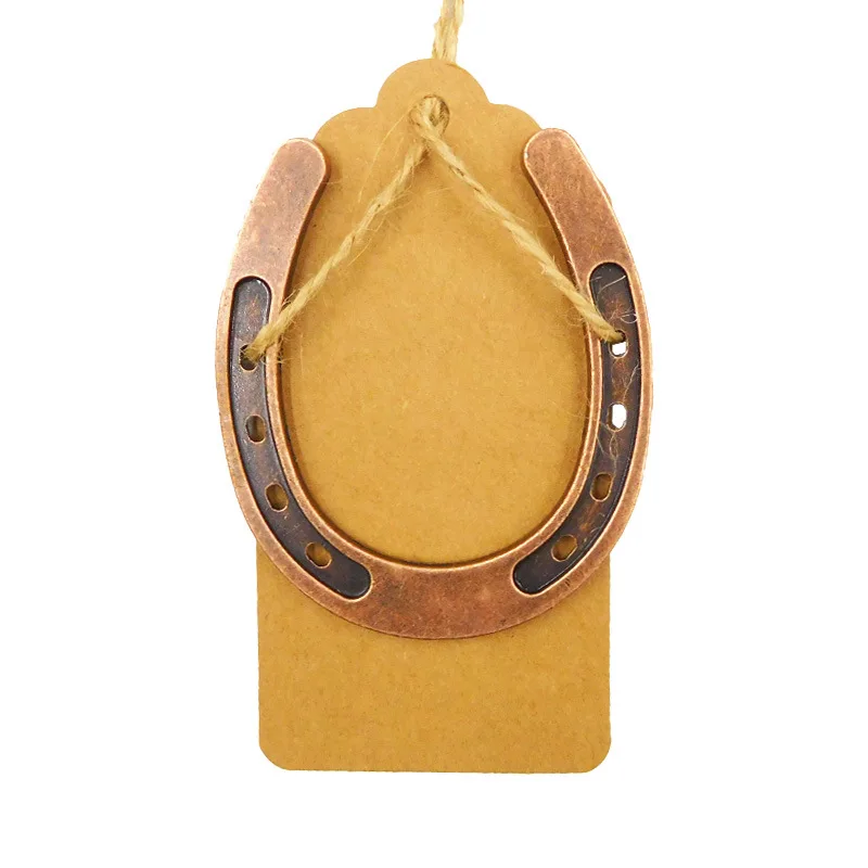 10-50pcs Metal Horseshoe Wedding Gifts Souvenirs Wedding Table Centerpieces Kraft Paper Tags DIY Blank Card Baby Shower Souvenir
10-50pcs Metal Horseshoe Wedding Gifts Souvenirs Wedding Table Centerpieces Kraft Paper Tags DIY Blank Card Baby Shower Souvenir