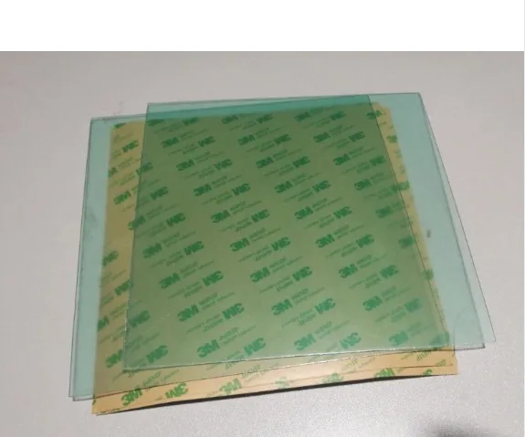 2pcs PEI Sheet 300x200mm 3D Printing Build Surface with 3M 468MP Adhesive Tape for prusa 3D printer
2pcs PEI Sheet 300x200mm 3D Printing Build Surface with 3M 468MP Adhesive Tape for prusa 3D printer