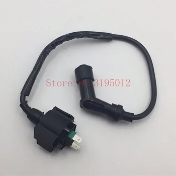 Ignition Coil for Motorcycle Rebel CA250 CMX250 Vento Barracuda KEEWAY Supertiger 253FMM Tank Vision Baja Phoenix 250
Ignition Coil for Motorcycle Rebel CA250 CMX250 Vento Barracuda KEEWAY Supertiger 253FMM Tank Vision Baja Phoenix 250