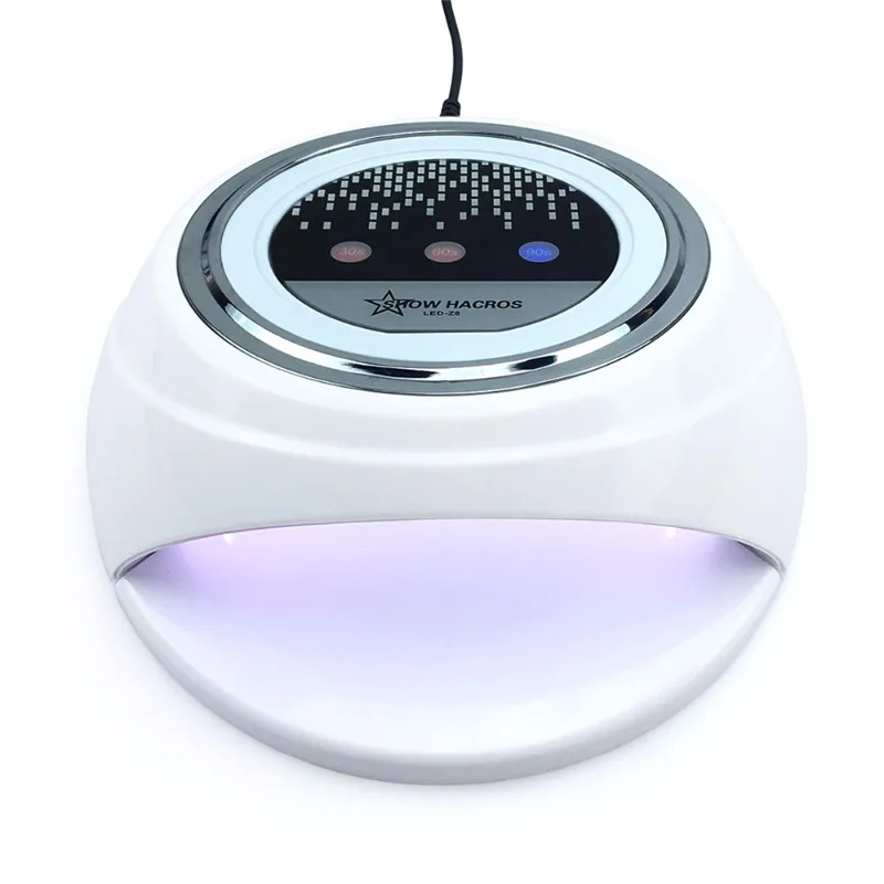 SUN Z8 Lamps for Nails LED Naill Dryer 30PCS LEDS Nail Lamp Machine Manicure Curing white Light All Type Gel Nail Art Polish
SUN Z8 Lamps for Nails LED Naill Dryer 30PCS LEDS Nail Lamp Machine Manicure Curing white Light All Type Gel Nail Art Polish