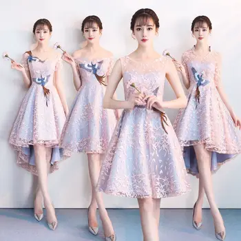 Traditional Chinese Qipao Dress Wedding 2018 Fashion Bridesmaid Dress Woman Satin Cheongsam Dresses Modern Party Gown Oriental
Traditional Chinese Qipao Dress Wedding 2018 Fashion Bridesmaid Dress Woman Satin Cheongsam Dresses Modern Party Gown Oriental