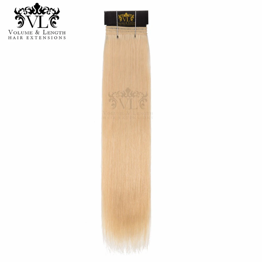 VL One Piece Lightest Blonde Human Hair Weave 100% Remy Hair Extensions Straight Hair Bundles With Free Shipping #613
VL One Piece Lightest Blonde Human Hair Weave 100% Remy Hair Extensions Straight Hair Bundles With Free Shipping #613