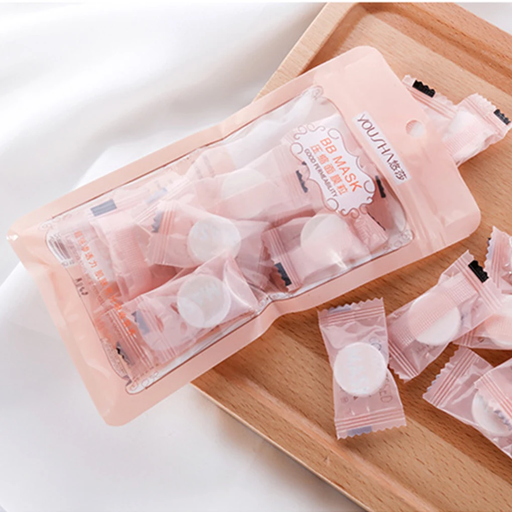 TOP Natural Compressed Face Mask Sheets DIY Facial Skin Care DIY Women Makeup Beauty Tool Masks
TOP Natural Compressed Face Mask Sheets DIY Facial Skin Care DIY Women Makeup Beauty Tool Masks