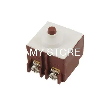 FA6-5/1D-24 5E4 5A Momentary Switch for Bosch Angle Grinder 6-100