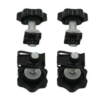 4 PCS Theft Deterrent Saddlebag Locks Mounting Bolt Screw for Harley Touring 1994-2013 Road King / Street Glide / Electra Glide
4 PCS Theft Deterrent Saddlebag Locks Mounting Bolt Screw for Harley Touring 1994-2013 Road King / Street Glide / Electra Glide