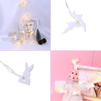 Christmas String Lights Wooden Battery String 2M String Lights 10 LED Outdoor Indoor Christmas Tree Xmas Decor Light
Christmas String Lights Wooden Battery String 2M String Lights 10 LED Outdoor Indoor Christmas Tree Xmas Decor Light