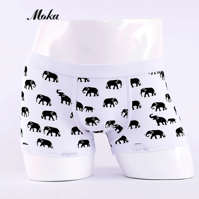 Men Breathable Underwear Cotton Animal Print Boxer De Marca Para Hombre Cueca Calvin Boxer Shorts Panties Men Underwear Brand
Men Breathable Underwear Cotton Animal Print Boxer De Marca Para Hombre Cueca Calvin Boxer Shorts Panties Men Underwear Brand