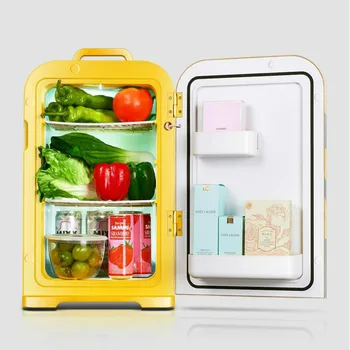 22L Car/Home Use Small Household Student Dormitory for Two Use Mini Refrigerator Single-door Refrigeration
22L Car/Home Use Small Household Student Dormitory for Two Use Mini Refrigerator Single-door Refrigeration