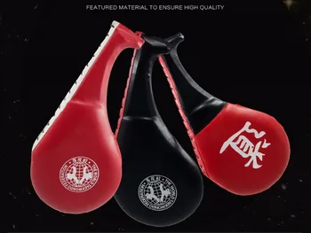 Kicking Target Punch Pad durable fighting martial art training boxing Taekwondo kickboxing kick Thai-boxing
Kicking Target Punch Pad durable fighting martial art training boxing Taekwondo kickboxing kick Thai-boxing
