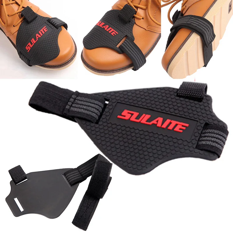 Motorcycle Shoes Protective Gear Pad Resisting Protection Shifter Boots Protector Motorbike Boot Cover Shift Pad Accessories
Motorcycle Shoes Protective Gear Pad Resisting Protection Shifter Boots Protector Motorbike Boot Cover Shift Pad Accessories