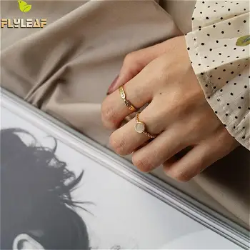 100% 925 Sterling Silver Jewelry Rings For Women Gold Natural Opal Ring High Quality Fashion Personality Free Dropshipping
100% 925 Sterling Silver Jewelry Rings For Women Gold Natural Opal Ring High Quality Fashion Personality Free Dropshipping