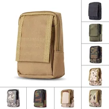 Tactical Bag Outdoors Military Unisex Hand Bags Softback Camouflage Camping Hiking Phone Keys Sports Waist Molle Pockets 
Tactical Bag Outdoors Military Unisex Hand Bags Softback Camouflage Camping Hiking Phone Keys Sports Waist Molle Pockets