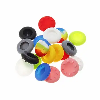 100pcs PS4 Silicone Cap Thumbstick Thumb Stick Guards Cover Case Skin Joystick Grip For PS4 Xbox one 360 Controller PS4 Pro Slim
100pcs PS4 Silicone Cap Thumbstick Thumb Stick Guards Cover Case Skin Joystick Grip For PS4 Xbox one 360 Controller PS4 Pro Slim