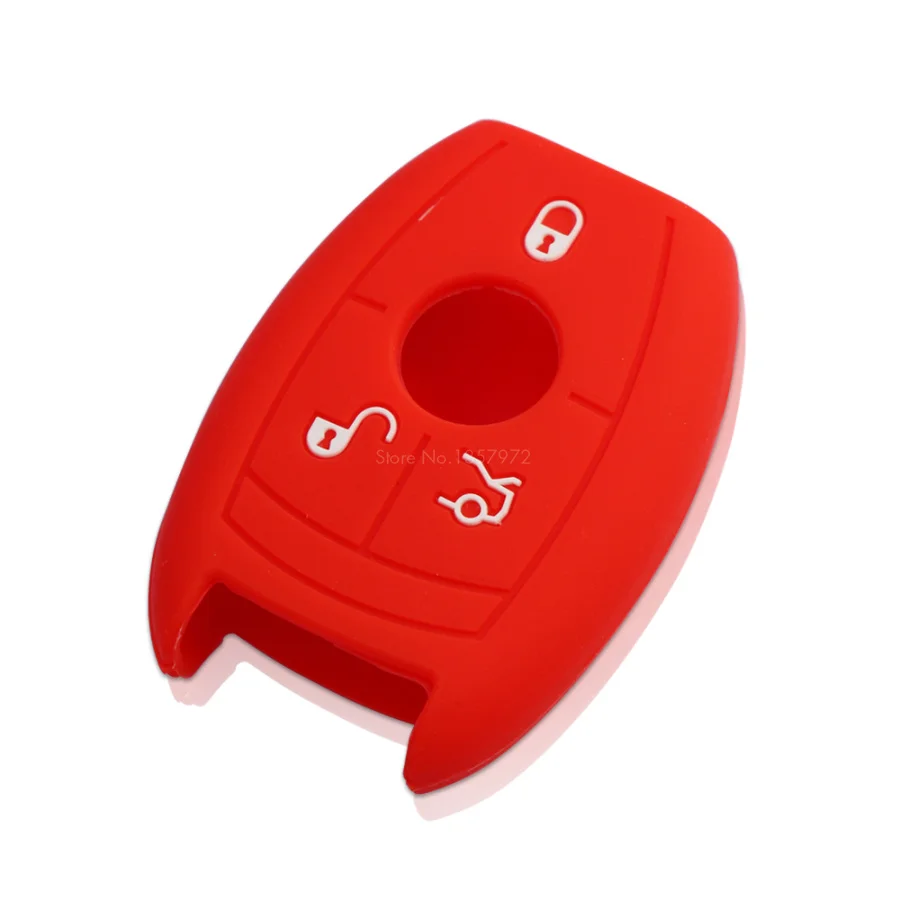 New Arrival! Remote Silicone Shell Case Cover For Mercedes-Benz C350 CL550 E350 E550 ML350 ML450 Key Smart Protective 3B 4B
New Arrival! Remote Silicone Shell Case Cover For Mercedes-Benz C350 CL550 E350 E550 ML350 ML450 Key Smart Protective 3B 4B