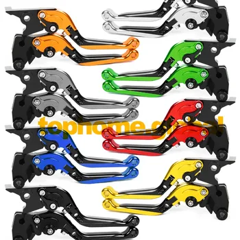 For KTM 1290 Super Duke R/GT 2014 - 2019 Foldable Extendable Brake Clutch Levers CNC Folding Extending 2015 2016 2017 2018
For KTM 1290 Super Duke R/GT 2014 - 2019 Foldable Extendable Brake Clutch Levers CNC Folding Extending 2015 2016 2017 2018