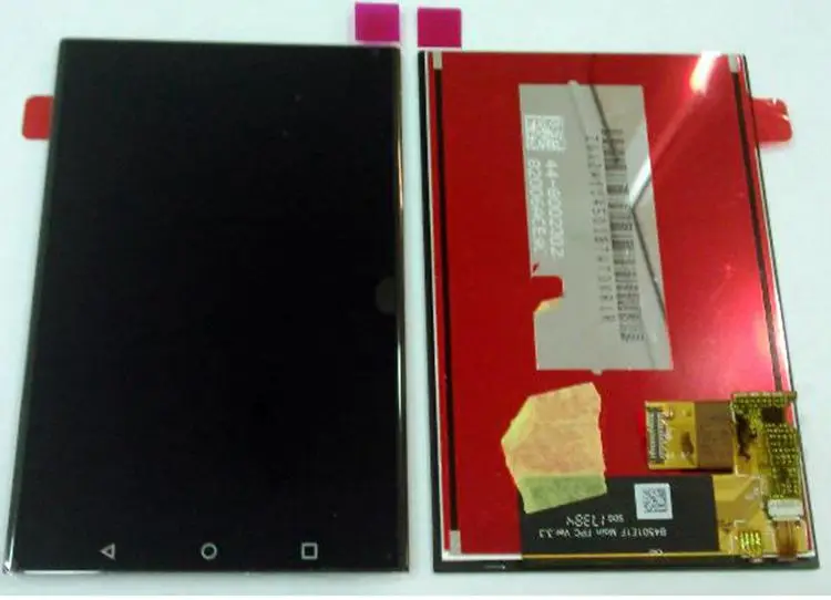For Blackberry Key2 BBF100-1/ -2 / -3 /-4 Lcd Screen Display +Touch Glass Digitizer Full Replace parts For key2 lcd
For Blackberry Key2 BBF100-1/ -2 / -3 /-4 Lcd Screen Display +Touch Glass Digitizer Full Replace parts For key2 lcd
