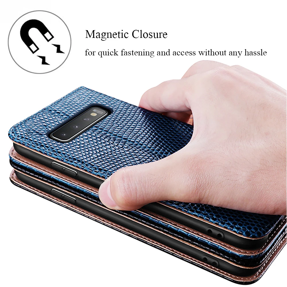 Luxury Genuine Leather Case for Samsung Galaxy S10 Plus Note 9 8 Flip Case w/ Stand Card Holder Soft Inner Case Full Protection
Luxury Genuine Leather Case for Samsung Galaxy S10 Plus Note 9 8 Flip Case w/ Stand Card Holder Soft Inner Case Full Protection
