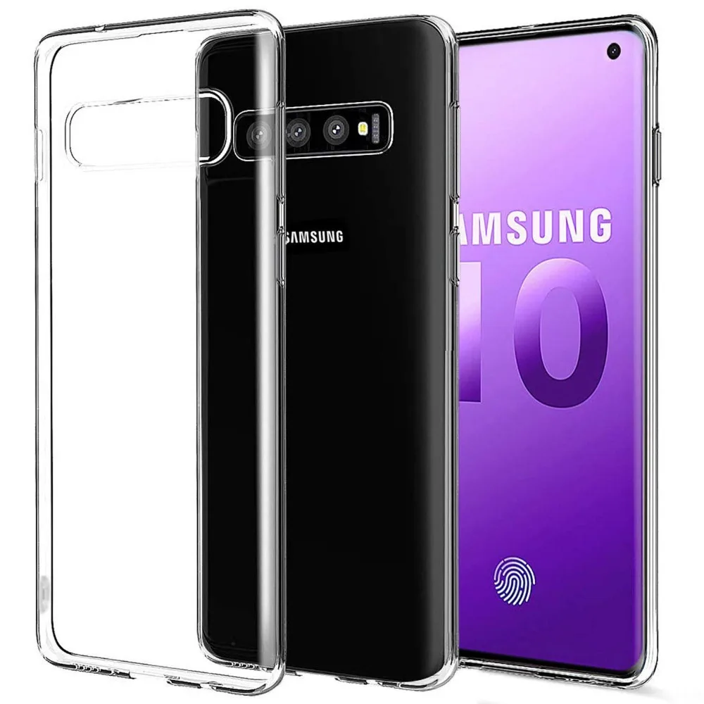For Samsung Galaxy S10 Case Samsung S10 Plus Case Soft Silicone Back Cover Phone Case For Samsung Galaxy S10 Plus GalaxyS10 Lite
For Samsung Galaxy S10 Case Samsung S10 Plus Case Soft Silicone Back Cover Phone Case For Samsung Galaxy S10 Plus GalaxyS10 Lite