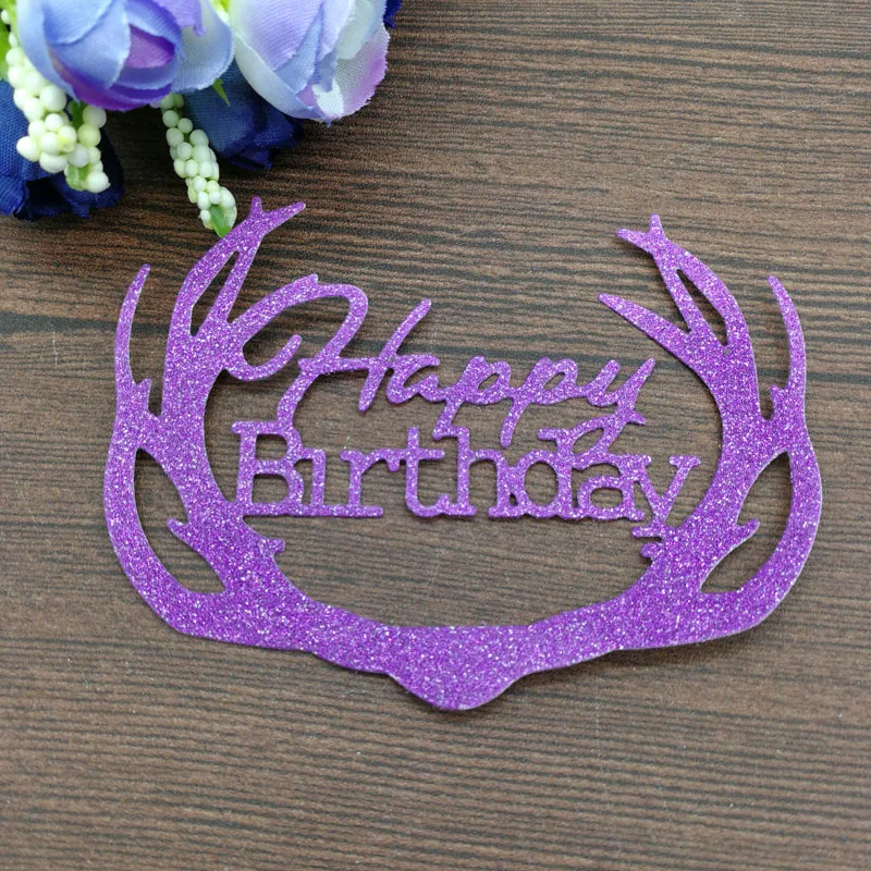 Happy Birthday Metal Cutting Dies Stencils Scrapbooking Photo Album Card Paper Embossing Craft DIY
Happy Birthday Metal Cutting Dies Stencils Scrapbooking Photo Album Card Paper Embossing Craft DIY