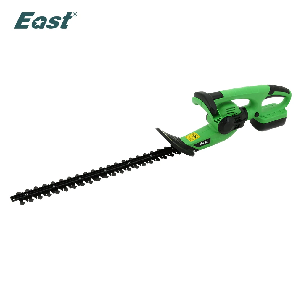 EAST Garden tools 18V Li-ion power battery cordless hedge trimmer Hand pruning rechargeable cutter outillage tools ET1305
EAST Garden tools 18V Li-ion power battery cordless hedge trimmer Hand pruning rechargeable cutter outillage tools ET1305