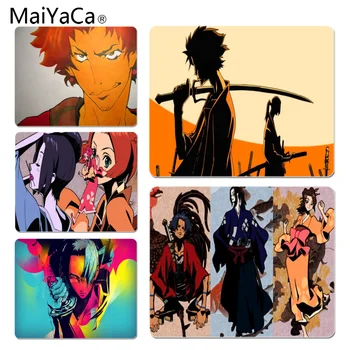 MaiYaCa Samurai Champloo Silicone Pad to Mouse Game Size for 25X29cm Gaming Mousepads
MaiYaCa Samurai Champloo Silicone Pad to Mouse Game Size for 25X29cm Gaming Mousepads