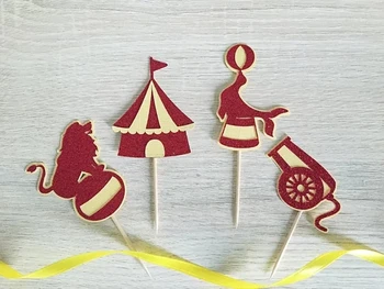 glitter Circus Themed birthday cupcake toppers baptism Christening animals party decoration doughnut food treats picks
glitter Circus Themed birthday cupcake toppers baptism Christening animals party decoration doughnut food treats picks