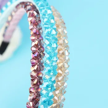 1 Pc New Fashion Elegant Women Girl Lady Metal Crystal Headband Jewelry Head Hair Band Hair Accessories
1 Pc New Fashion Elegant Women Girl Lady Metal Crystal Headband Jewelry Head Hair Band Hair Accessories