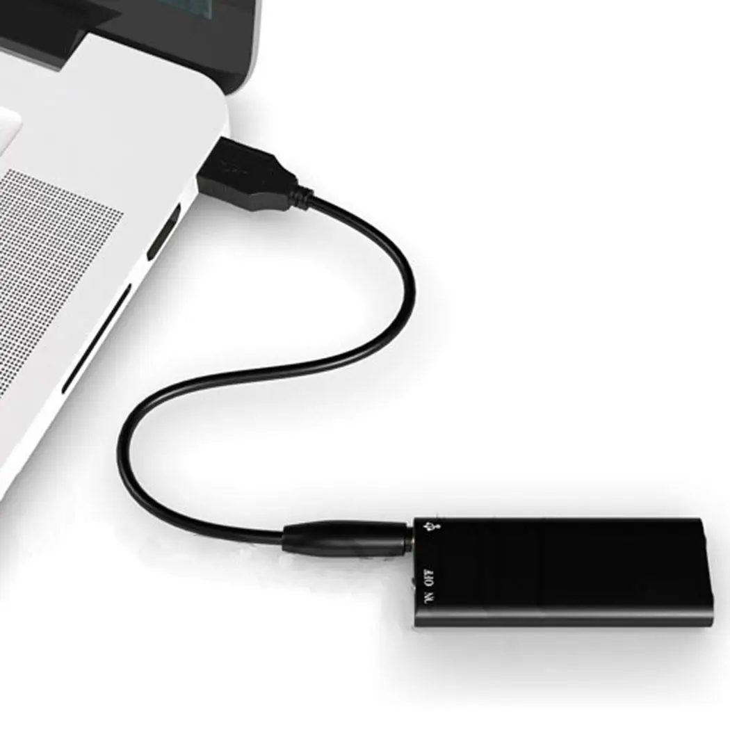 Portable MP3 Player U-disk Recording Pen 990 Minutes For Player, U-disk, 3-in-1 Multifunction Mini Dictaphones
Portable MP3 Player U-disk Recording Pen 990 Minutes For Player, U-disk, 3-in-1 Multifunction Mini Dictaphones