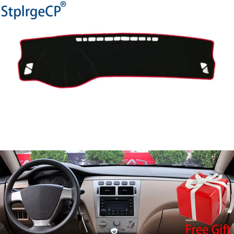 for CHERY A5 cowin 3 2006 2007 2008 2009 dashboard mat Protective pad Shade Cushion Pad interior sticker car styling accessories
for CHERY A5 cowin 3 2006 2007 2008 2009 dashboard mat Protective pad Shade Cushion Pad interior sticker car styling accessories
