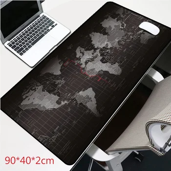 900*400mm Large Size Locking Edge Mouse Pad Laptop Keyboard Mice Mat Office Home Tablet Desk Pad For Macbook Lenovo ASUS Gamer
900*400mm Large Size Locking Edge Mouse Pad Laptop Keyboard Mice Mat Office Home Tablet Desk Pad For Macbook Lenovo ASUS Gamer